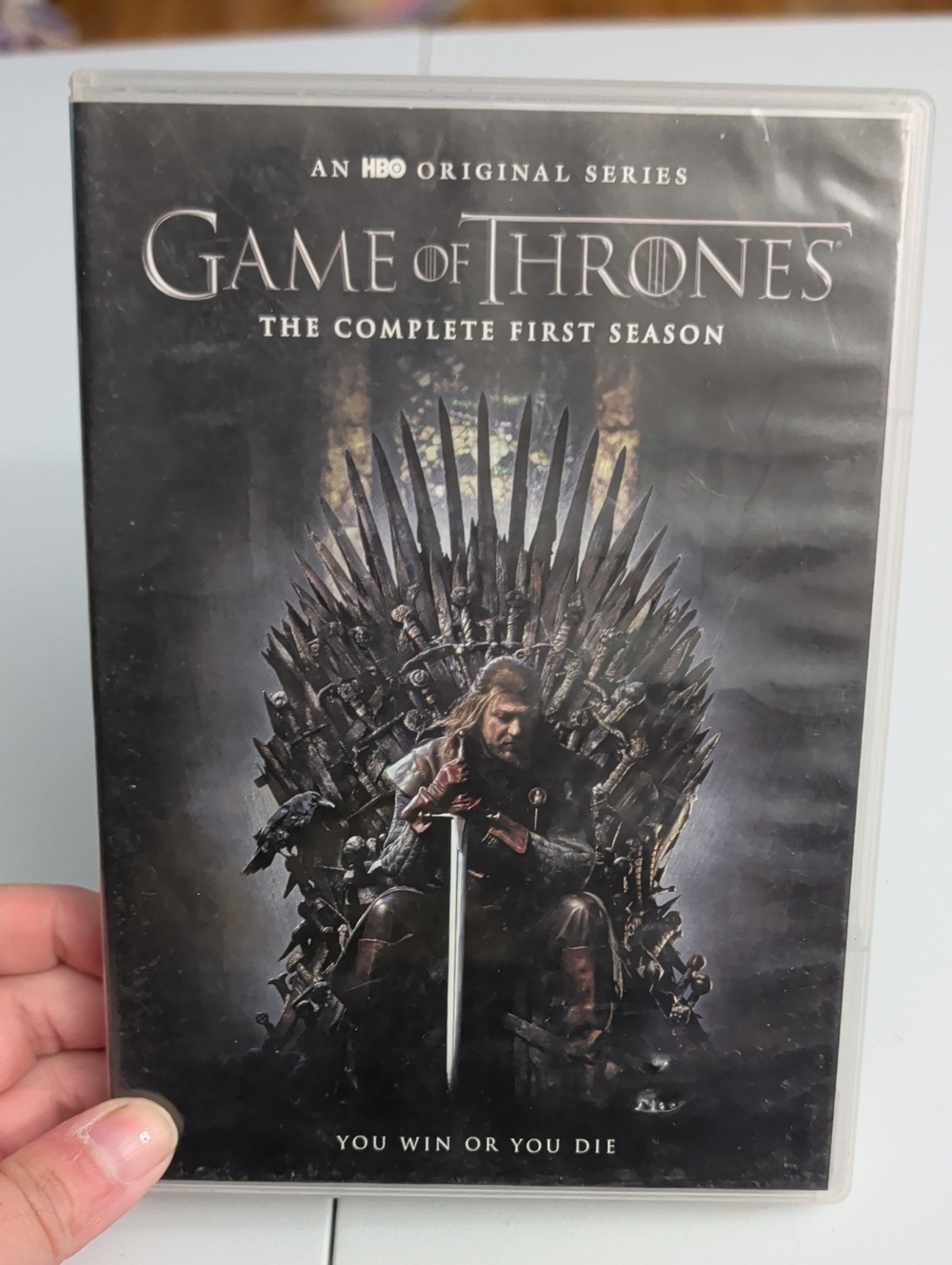 Game of Thrones: The Complete First Season - DVD